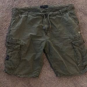 Buffalo David Bitton Cargo Shorts